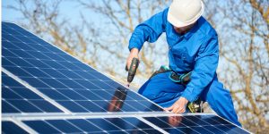 Installation Maintenance Panneaux Solaires Photovoltaïques à Saint-André-des-Eaux